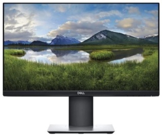 22" Dell P2219H Bezramkowy czarny 1920x1080p A