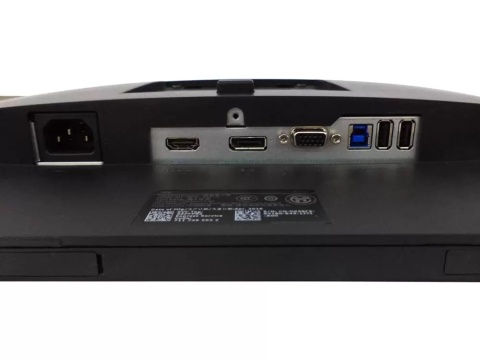 23" Dell P2317H Czarny 1920x1080p A