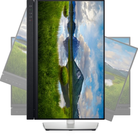 24" Dell C2422HE Czarny 1920x1080 A-