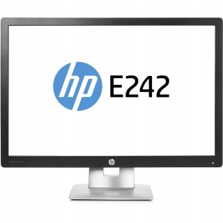 24" HP E242 Czarny 1920x1200p A-