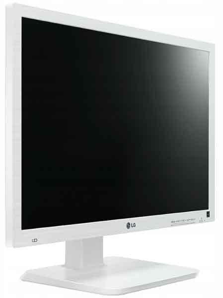 24" LG 24EB23 Biały B