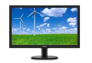 24" Philips 243S5 TN 1920x1080 B