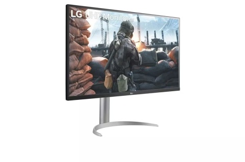 32" LG 32UP550-W 3840 x 2160 VA HDR10 B /w AC