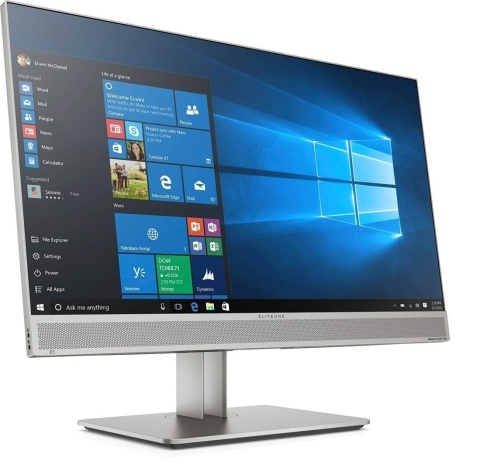 AIO 24" HP 800 G5 i7 9GEN 16GB 1TB SSD A