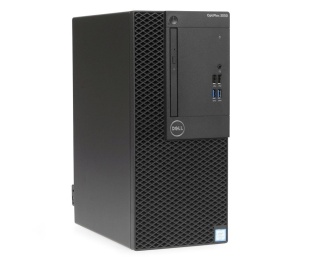 DELL 3050 Core i7 6GEN 16GB 256SSD Tower A