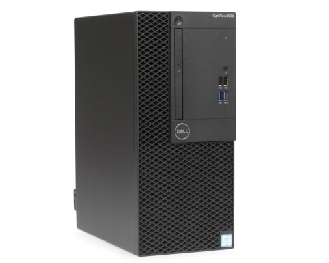 DELL 3050 Core i7 6GEN 16GB 256SSD Tower A