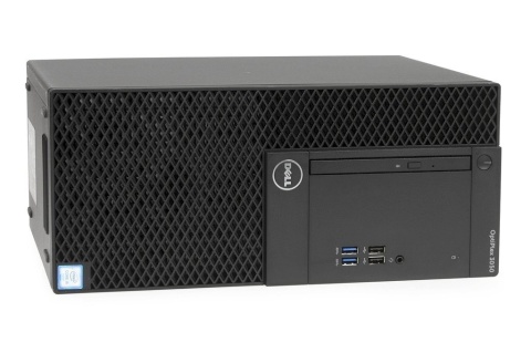 DELL 3050 Core i7 6GEN 16GB 256SSD Tower A