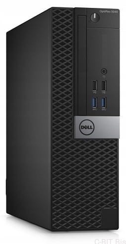 DELL 5040 Core i7 6GEN 16GB 256SSD SFF A