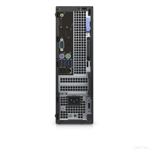 DELL 5040 Core i7 6GEN 16GB 256SSD SFF A