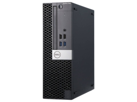 DELL 7040 Core i7 6GEN 16GB 256SSD SFF A
