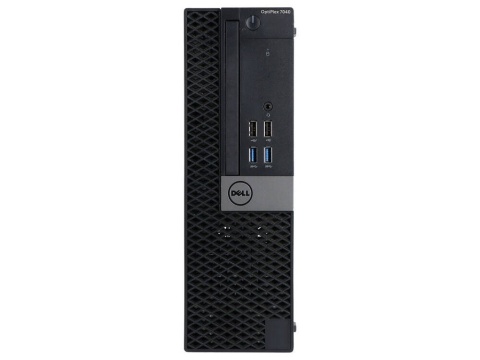 DELL 7040 Core i7 6GEN 16GB 256SSD SFF A