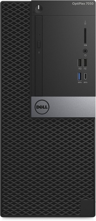 DELL 7050 i7 7GEN 16GB 256SSD Tower A