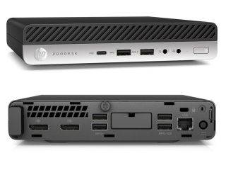 HP 600 G4 Core i5 8GEN 16GB 256SSD Tiny A