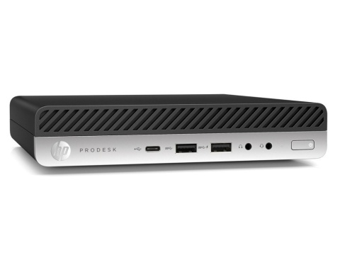 HP 600 G4 Core i5 8GEN 8GB 256SSD Tiny A
