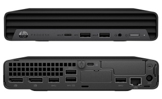 HP 600 G6 Core i5 10GEN 16GB 256SSD MINI A