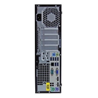 HP 800 G2 Core i5 6GEN 16GB 120SSD SFF A