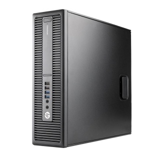 HP 800 G2 Core i5 6GEN 8GB 120SSD SFF A
