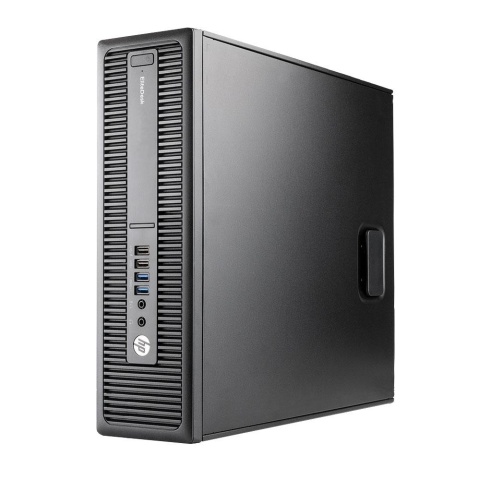 HP 800 G2 Core i5 6GEN 8GB 120SSD SFF A