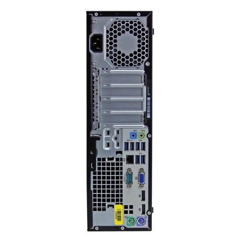 HP 800 G2 Core i5 6GEN 8GB 120SSD SFF A