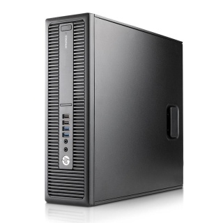 HP 800 G2 Core i5 6GEN 8GB 256SSD SFF A