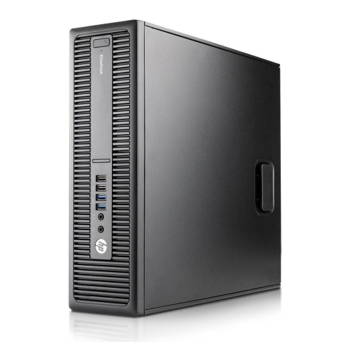 HP 800 G2 Core i5 6GEN 8GB 256SSD SFF A
