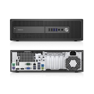 HP 800 G2 Core i5 6GEN 8GB 256SSD SFF A