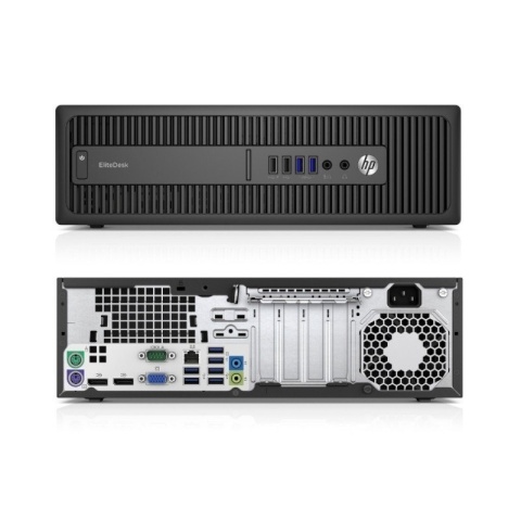 HP 800 G2 Core i5 6GEN 8GB 512SSD SFF A