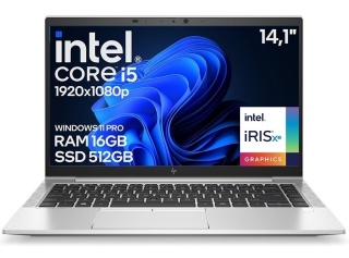Laptop HP Elitebook 840 G8 Core i5 11GEN 16GB 512SSD A