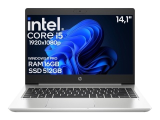 Laptop HP ProBook 440 G7 i5 10GEN 16GB 512SSD Win11 A
