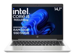 Laptop HP ProBook 440 G7 i5 10GEN 32GB 512SSD Win11 A