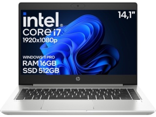 Laptop HP ProBook 440 G7 i7 10GEN 16GB 512SSD Win11 B