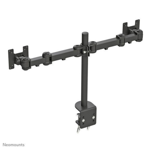 Uchwyt biurkowy na dwa monitory do 27" Neomounts FPMA-D960D