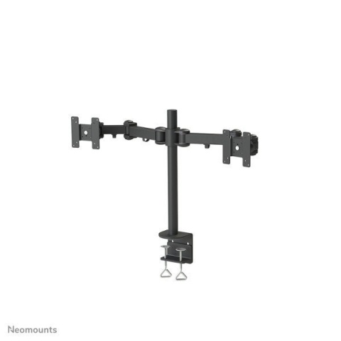 Uchwyt biurkowy na dwa monitory do 27" Neomounts FPMA-D960D