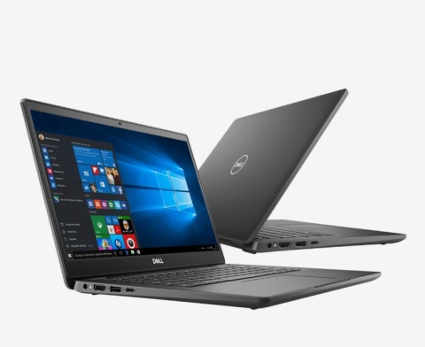 14" Dell Latitude 3410 Core i3 10GEN 8GB 256SSD A