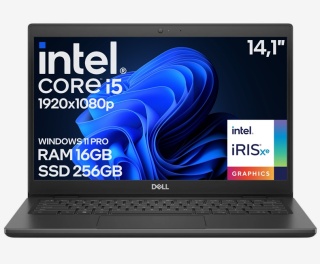 14" Dell Latitude 3420 Core i5 11GEN IrisXe 16GB 256SSD B