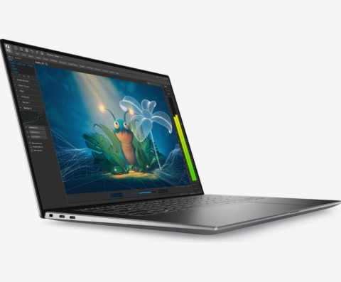 15" Dell Prec. 5570 Core i7 12GEN 32GB 1TB SSD A