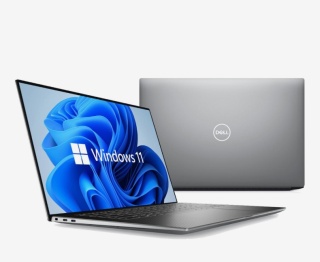 15" Dell Prec. 5570 Core i7 12GEN 32GB 1TB SSD A