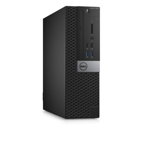 DELL 3040 Core i5 6GEN 16GB 256SSD SFF A