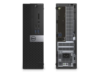 DELL 3040 Core i5 6GEN 16GB 256SSD SFF A