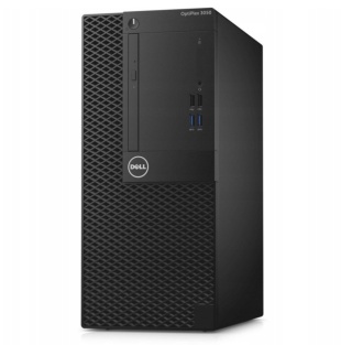 DELL 3050 Core i5 6GEN 16GB 512SSD Tower A