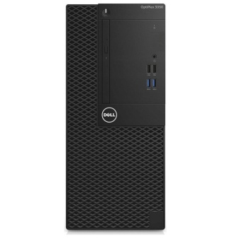 DELL 3050 Core i5 6GEN 16GB 512SSD Tower A