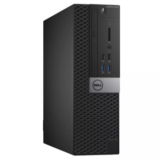 DELL 5040 Core i5 6GEN 16GB 256SSD SFF A
