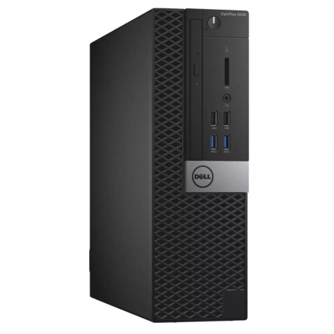 DELL 5040 Core i5 6GEN 16GB 256SSD SFF A