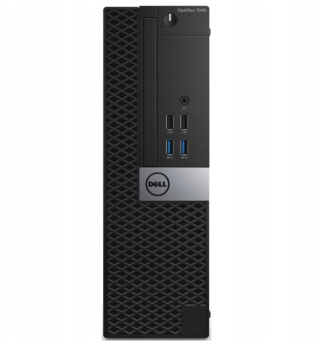 DELL 7040 Core i5 6GEN 16GB 512SSD SFF A