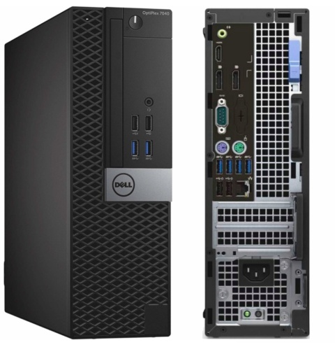 DELL 7040 Core i5 6GEN 8GB 256SSD SFF A