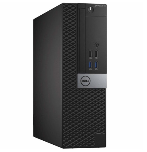 DELL 7040 Core i5 6GEN 8GB 256SSD SFF A