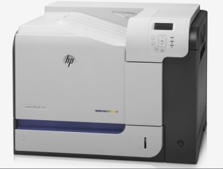 Drukarka laserowa HP Color LaserJet Pro M451dn przebieg 75-100k KL. A
