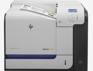 Drukarka laserowa HP Color LaserJet Pro M451dn przebieg 75-100k KL. A