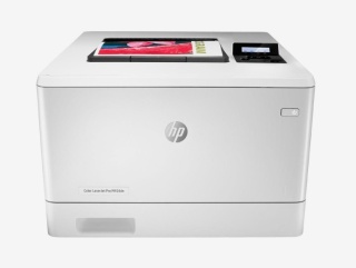 Drukarka laserowa HP Color LaserJet Pro M454dn przebieg 10-25k KL. A