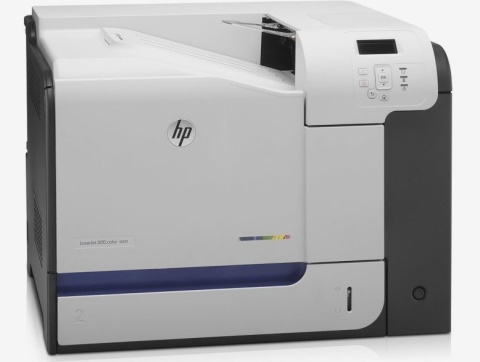 Drukarka laserowa HP Color LaserJet Pro M551dn przebieg 50-75k KL. A
